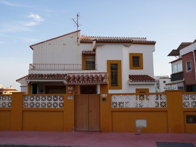 Casa Chalet en Venta en Málaga Málaga MIRAFLORES DEL PALO
