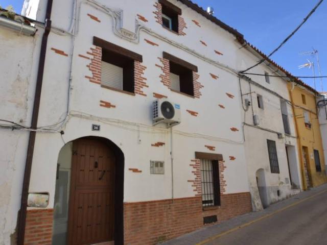 Casa chalet en Venta en Malpartida de Plasencia