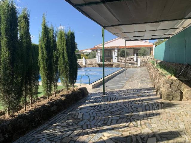 Casa chalet en Venta en Malpartida de Plasencia