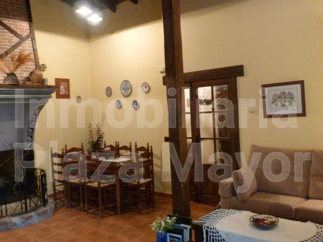 Casa chalet en Venta en Martinamor