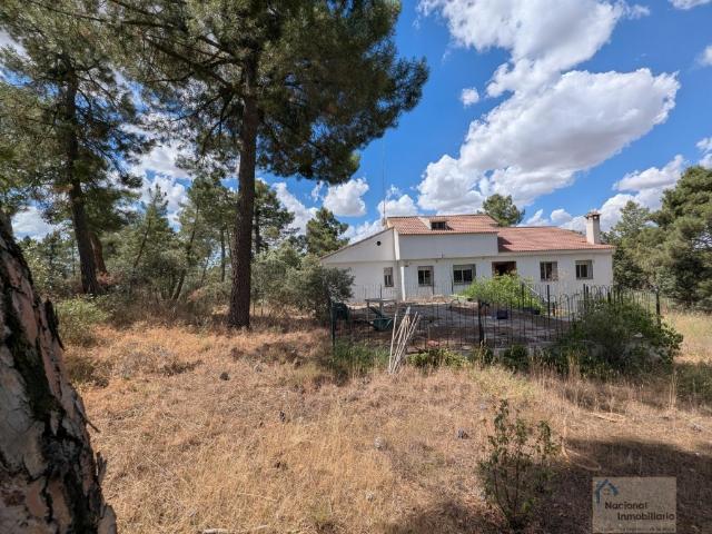 Casa Chalet en Venta en Marugan Segovia