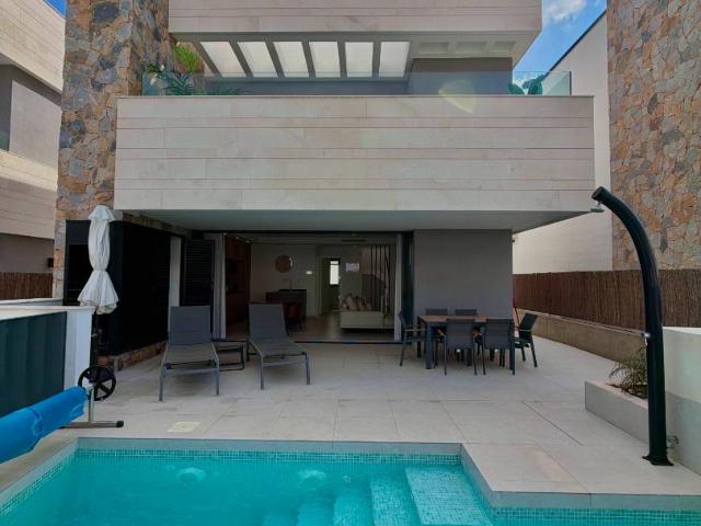 Casa chalet en Venta en Mar Menor Golf