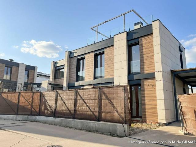 Casa chalet en Venta en Marazuela El Torreón