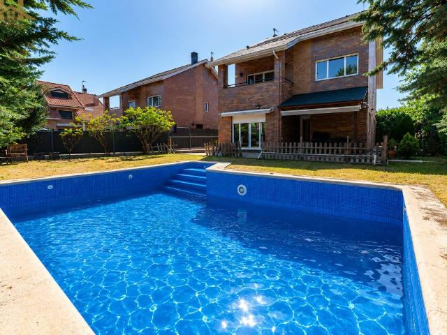 Casa chalet en Venta en Marazuela El Torreón