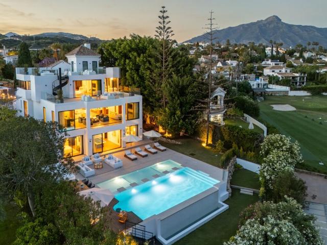 Casa Chalet en Venta en Marbella Málaga
