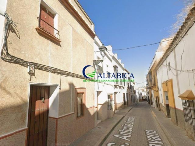 Casa Chalet en Venta en Marchena Sevilla
