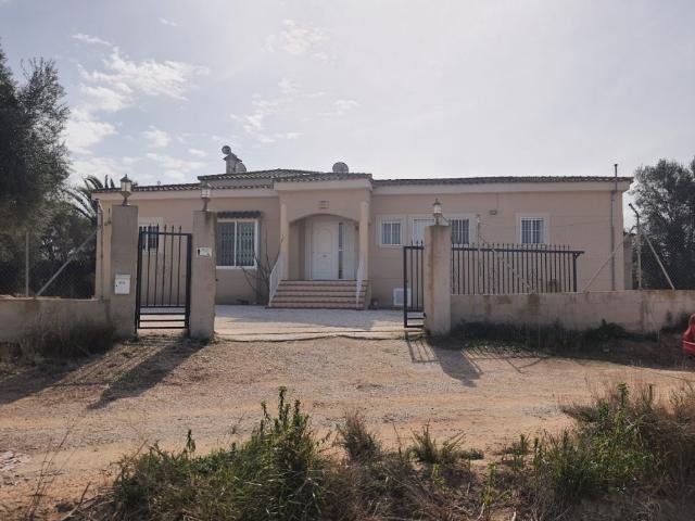 Casa Chalet en Venta en Marina, La Alicante