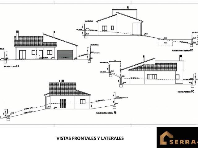 Casa chalet en Venta en Mas Mora Sant Daniel