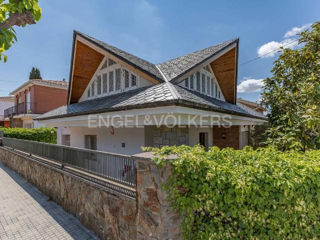 Casa chalet en Venta en Matadepera
