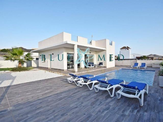 Casa chalet en Venta en Mazarrón Casco Urbano