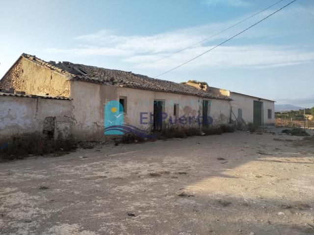Casa chalet en Venta en Mazarrón Casco Urbano