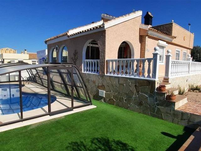 Casa chalet en Venta en Mazarrón Casco Urbano