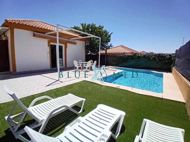 Casa chalet en Venta en Mazarrón Casco Urbano
