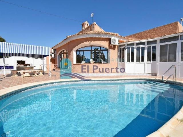 Casa chalet en Venta en Mazarrón Casco Urbano