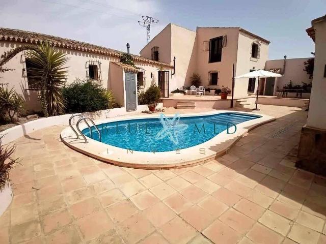 Casa chalet en Venta en Mazarrón Casco Urbano