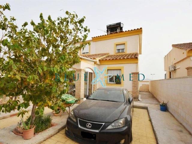 Casa chalet en Venta en Mazarrón Casco Urbano