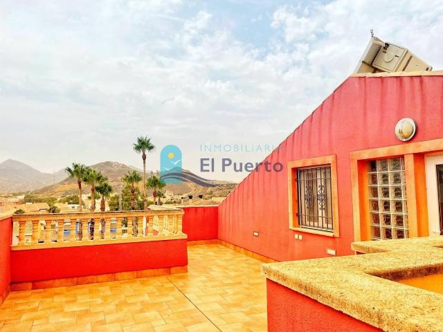 Casa chalet en Venta en Mazarrón Casco Urbano