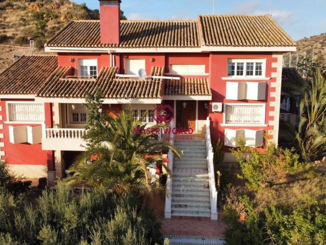 Casa chalet en Venta en Mazarrón Casco Urbano