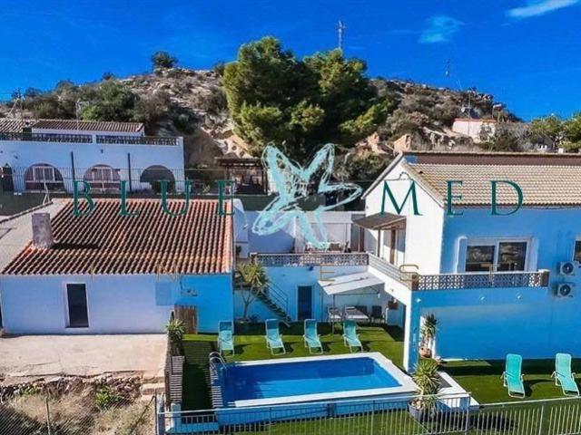 Casa chalet en Venta en Mazarrón Casco Urbano