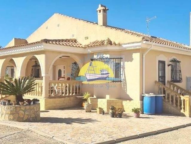 Casa chalet en Venta en Mazarrón Casco Urbano
