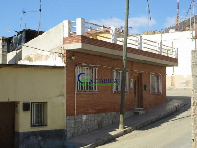 Casa Chalet en Venta en Mazarrón Murcia