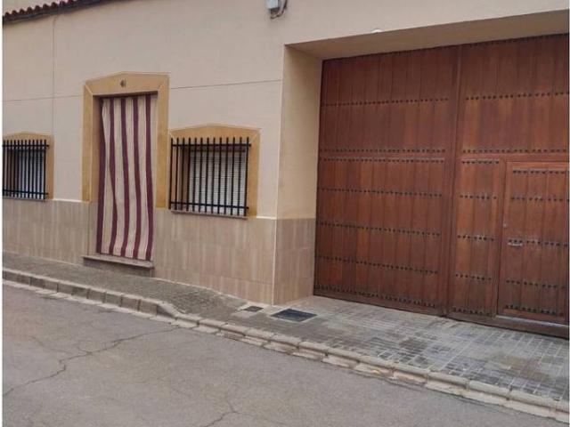 Casa chalet en Venta en Membrilla