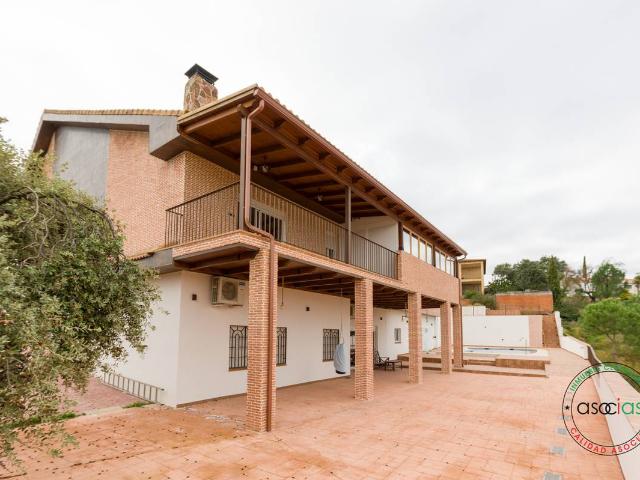 Casa chalet en Venta en Méntrida