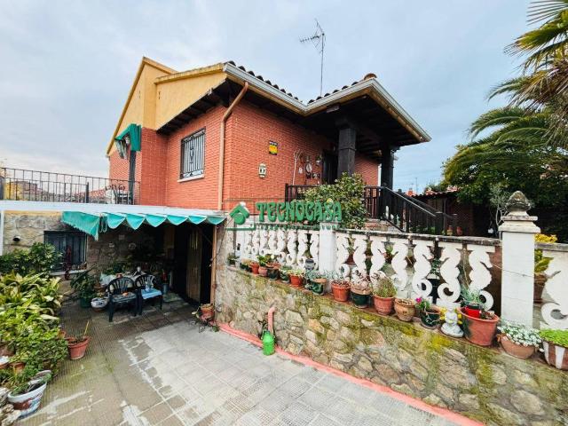 Casa chalet en Venta en Méntrida