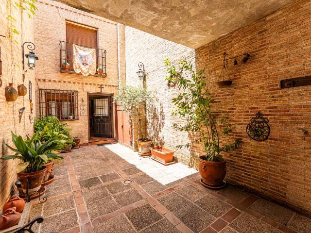 Casa chalet en Venta en Méntrida