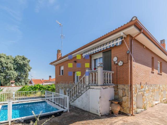 Casa chalet en Venta en Méntrida