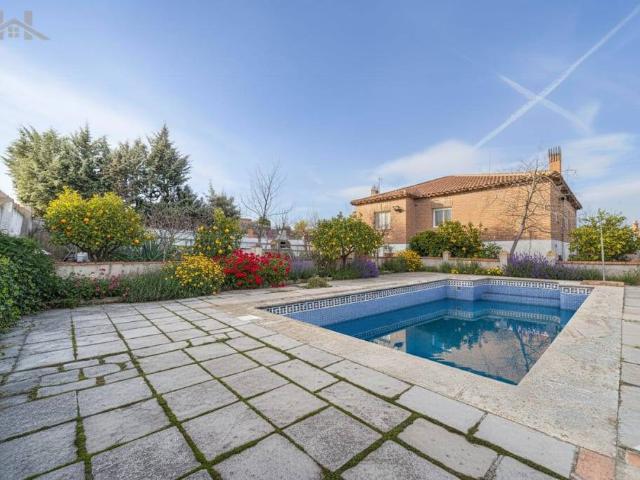 Casa chalet en Venta en Méntrida