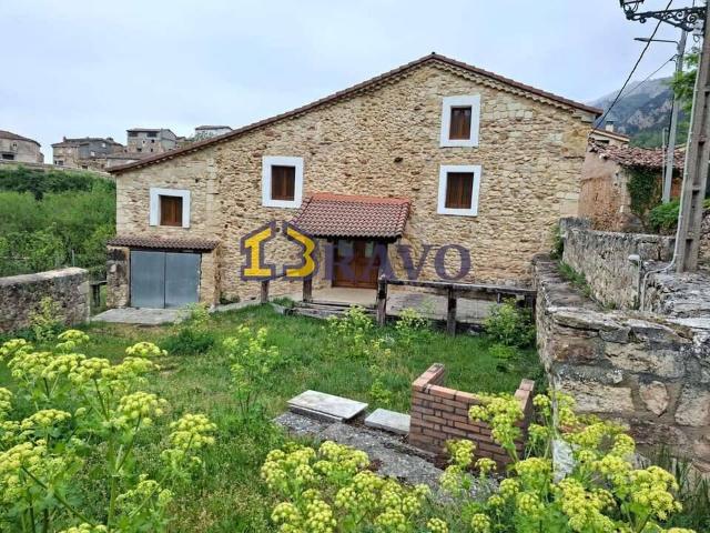 Casa chalet en Venta en Merindad de Valdivielso