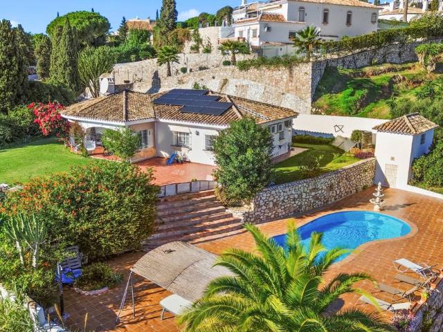 Casa chalet en Venta en Mijas Golf