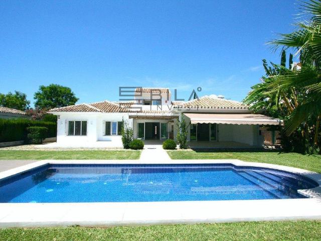 Casa chalet en Venta en Mijas Golf
