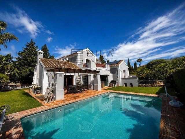 Casa chalet en Venta en Mijas Golf