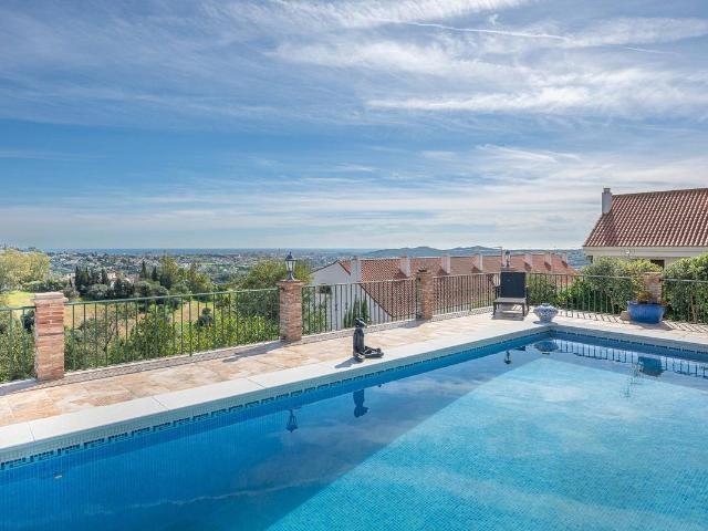 Casa chalet en Venta en Mijas Golf