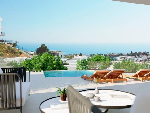 Casa chalet en Venta en Mijas pueblo