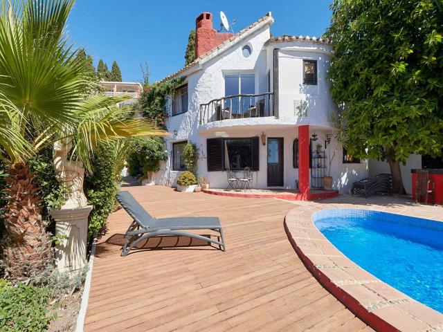 Casa chalet en Venta en Mijas pueblo