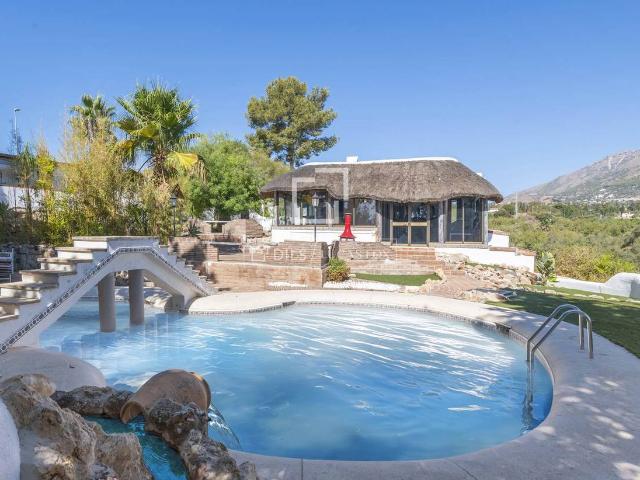 Casa chalet en Venta en Mijas pueblo