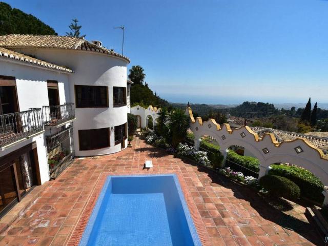 Casa chalet en Venta en Mijas pueblo