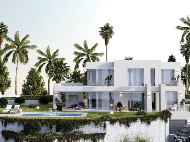 Casa chalet en Venta en Mijas pueblo