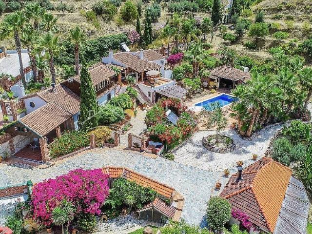 Casa chalet en Venta en Mijas pueblo