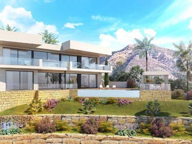 Casa chalet en Venta en Mijas pueblo