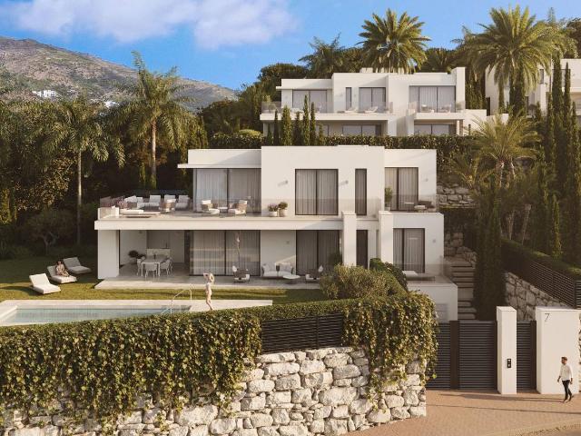 Casa chalet en Venta en Mijas pueblo