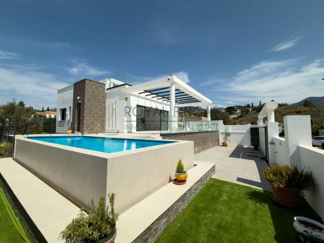 Casa chalet en Venta en Mijas pueblo