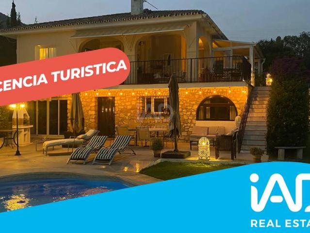 Casa chalet en Venta en Mijas pueblo