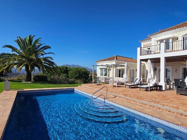 Casa chalet en Venta en Mijas pueblo