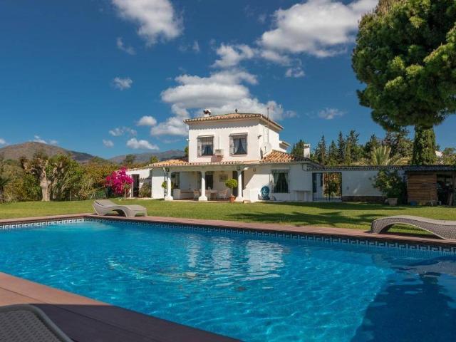 Casa chalet en Venta en Mijas pueblo