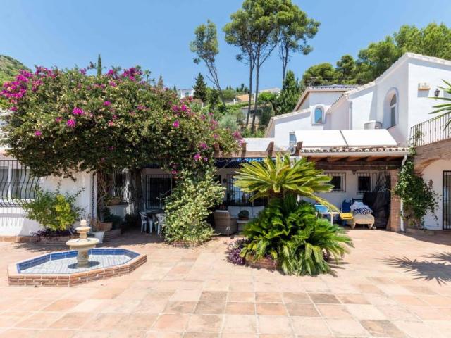Casa chalet en Venta en Mijas pueblo