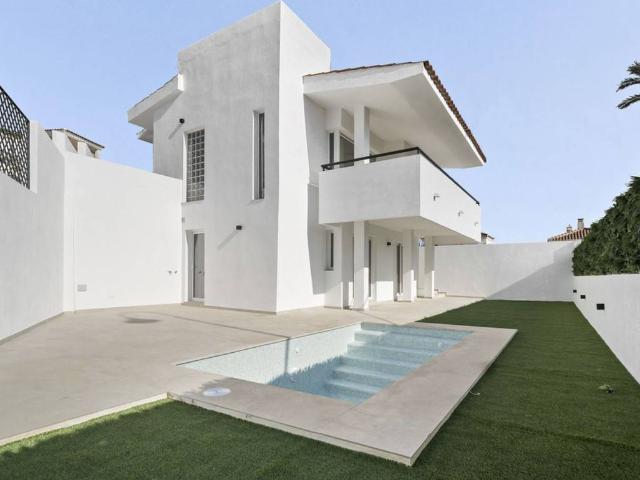 Casa chalet en Venta en Mijas pueblo